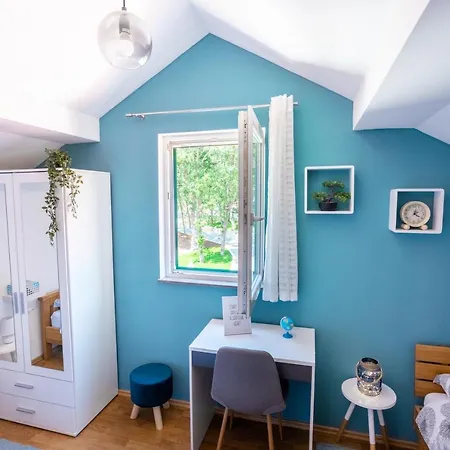 בית נופש Holiday House Andrea Lovreć