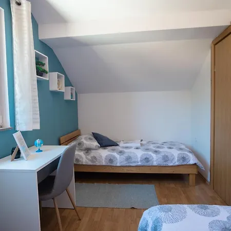 בית נופש Holiday House Andrea *